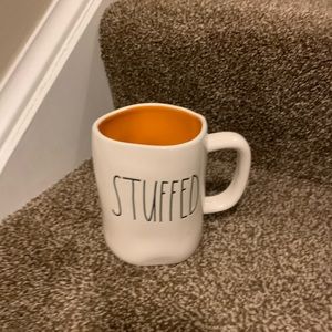 Stuffed Rae Dunn Mug